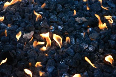 Fire Pit Stock Photos
