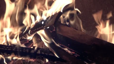 Fire Place Vidéo 22017417