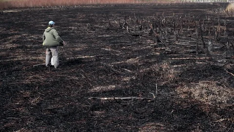 Fire place Stock Footage 101325663