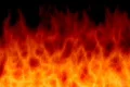 Fire plasma motion background Footage