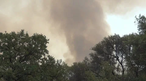 Fire, Police, Emergency Stock Footage 27470122