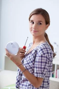 Fire prevention Stock Photos