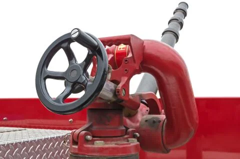 Fire-pump Stock Photos