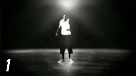 Fire &amp; Rain Dance Sequence Stock After Effects