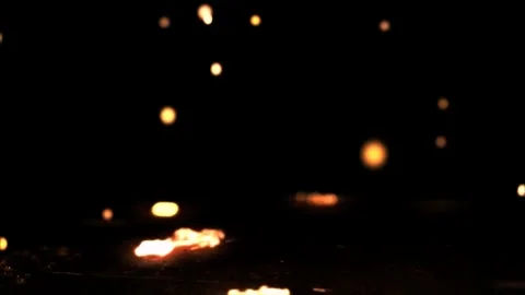 Fire rain Vidéo 245009467