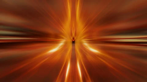Fire Rays Background Stock Footage 890668