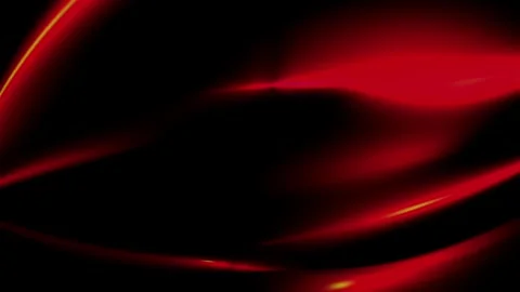 Fire Red Abstract Nebula Time Warp (4k 60fps) - Background Video stock 311130804