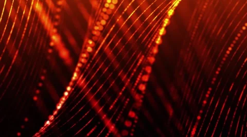 Fire red colored animated background motion video loop HD Stock Footage 67628883