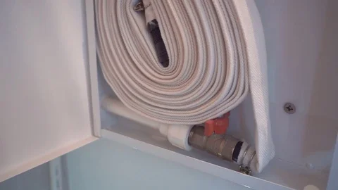 Fire safety in the apartment. Stock Footage 85276117