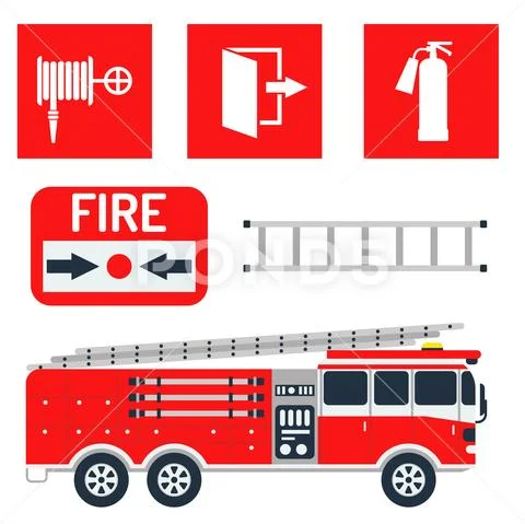 https://images.pond5.com/fire-safety-equipment-emergency-tools-illustration-076329833_iconl.jpeg