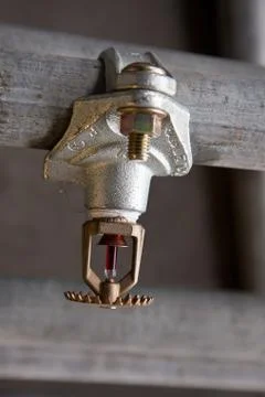 Fire safety Foto stock