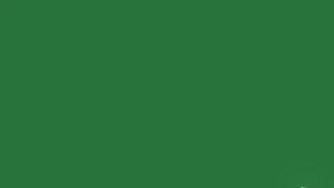 Fire screen in green screen expression frame backgrounds depth elements style Stock Footage 335697058