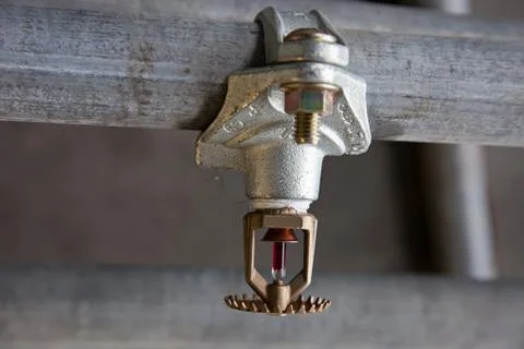 Fire security Stock Photos