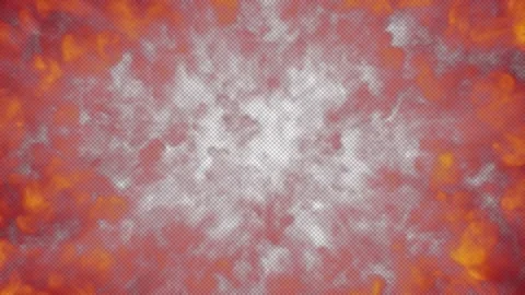 Fire shockwave blowing transition reveal overlay isolated on alpha background Stock Footage 237656932