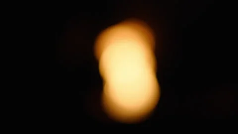Fire show! Sparks of fire. Stock Footage 236766382