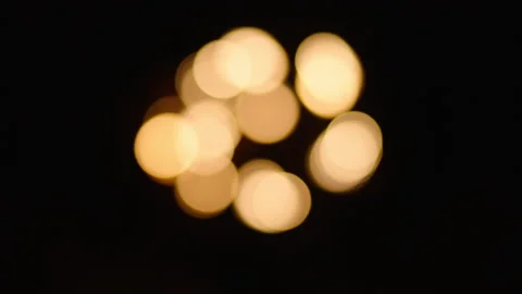 Fire show! Sparks of fire. Stock Footage 236766638