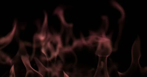 Fire in slow motion Stock Footage 131853102