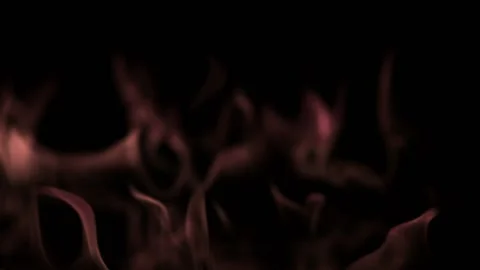 Fire slow motion Stock Footage 131853725