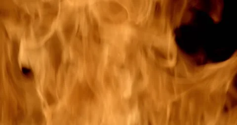 Fire in slow motion Stock Footage 150752767