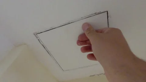 Fire smoke detectors Stock Footage 140513959