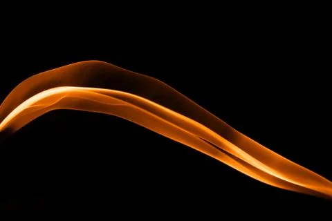 Fire smoke Stock Photos