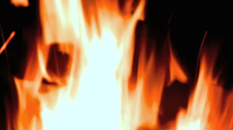 Fire + Sound 5 Stock Footage 956077