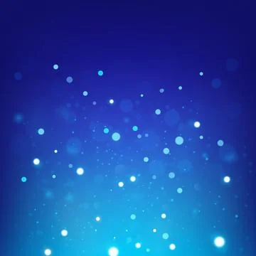 Fire Sparks on Abstract Background, Vector Illustration イラスト素材