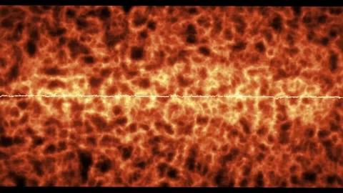 Fire sparks background. dark fire particle lights. fire blast isolated on b.. Stock Footage 308849045