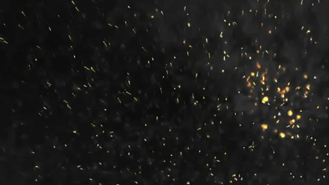 Fire sparks explode 스톡 동영상 160003208