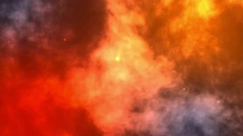Fire Sparks, particles, sparkles Stock Footage 271209548