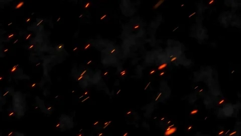Fire Sparks, particles, sparkles 動画素材 271210508