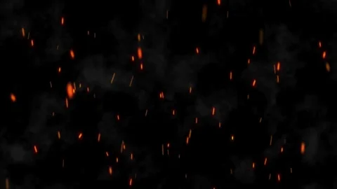 Fire Sparks, particles, sparkles 스톡 동영상 271210527