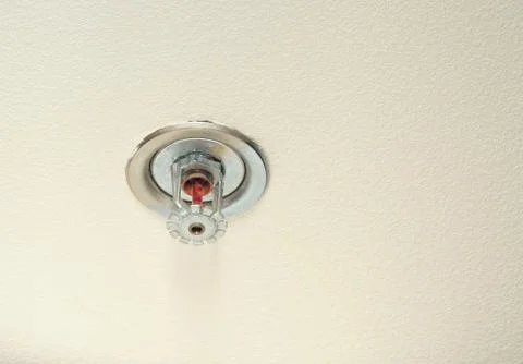 Fire sprinkler Stock Photos