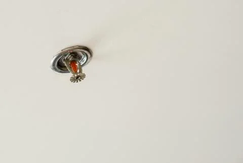Fire sprinkler Stock Photos