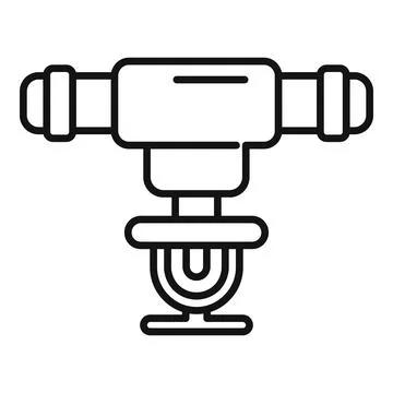 Fire sprinkler system protecting building from fire hazard Ilustración de archivo