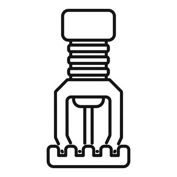 Fire sprinkler system protecting building from fire damage Ilustración de archivo