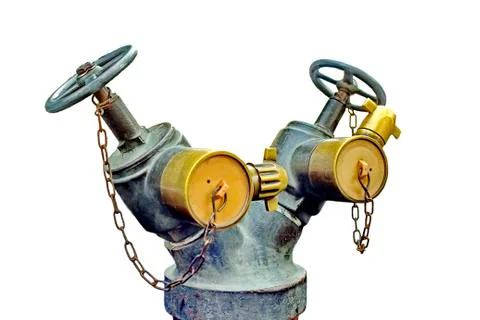 Fire sprinklers Stock Photos