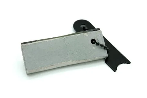 Fire starter isolated Stock Photos