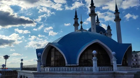 Fire Station Stock Footage 201153697