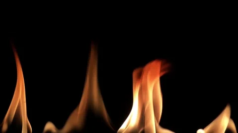 Fire stock video background effect Stock Footage 282686112