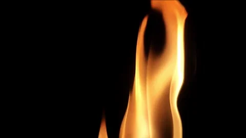 Fire stock video background effect Stock Footage 282686118