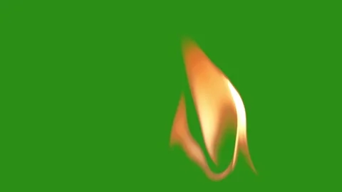 Fire stock video background effect Stock Footage 282686425
