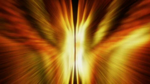 Fire Streaks 2 Stock Footage 803132