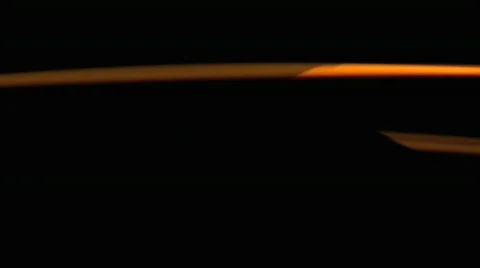 Fire String 4 Video stock 733514