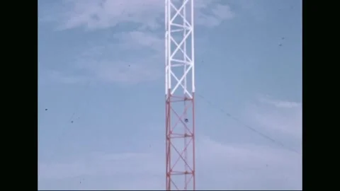 FIRE SUPPORT BASE DANGER - 1969: ARVN turnover ceremony — the division band Stock Footage 341698182