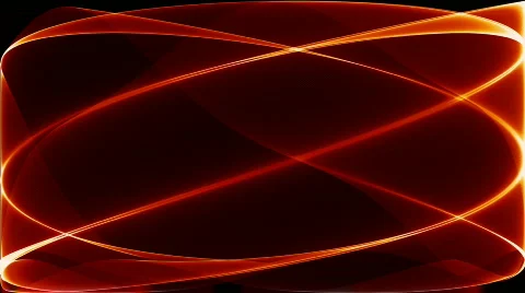 Fire Swirls Stock Footage 851171