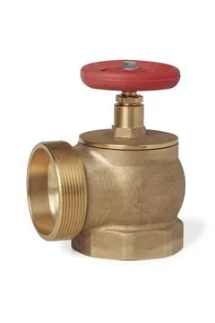 Fire tap Stock Photos