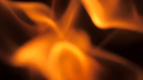 Fire texture 7 Stock Footage 131379143