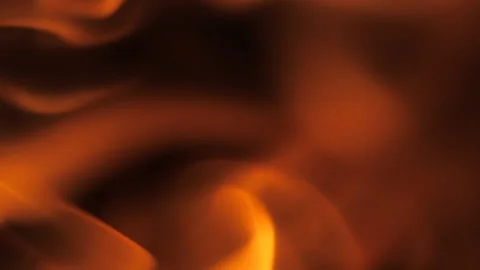 Fire texture 8 動画素材 131379197