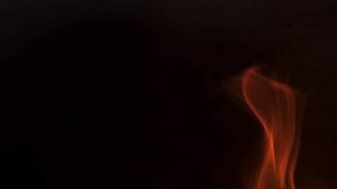 Fire texture space 9 Видео 131380406